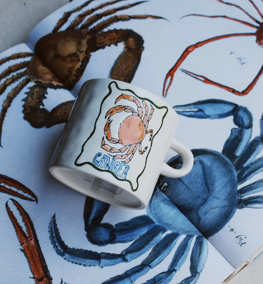 Zodiac Mug Cancer