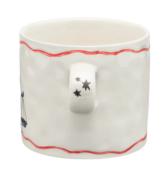 Zodiac Libra Mug