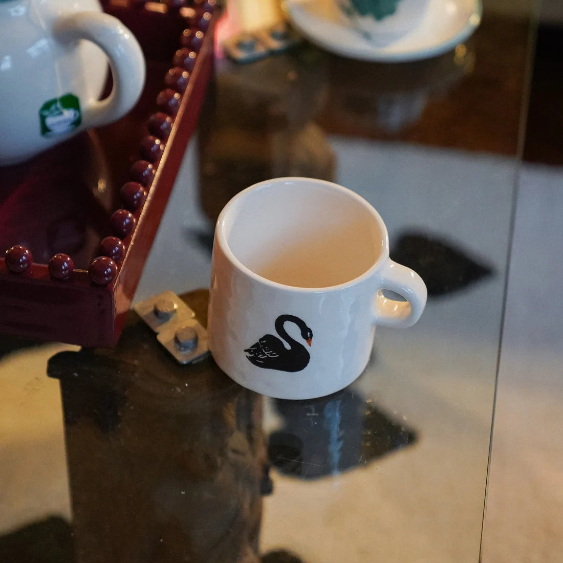 Black Swan Mug