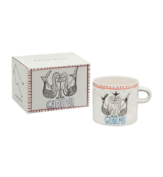 Zodiac Gemini Mug