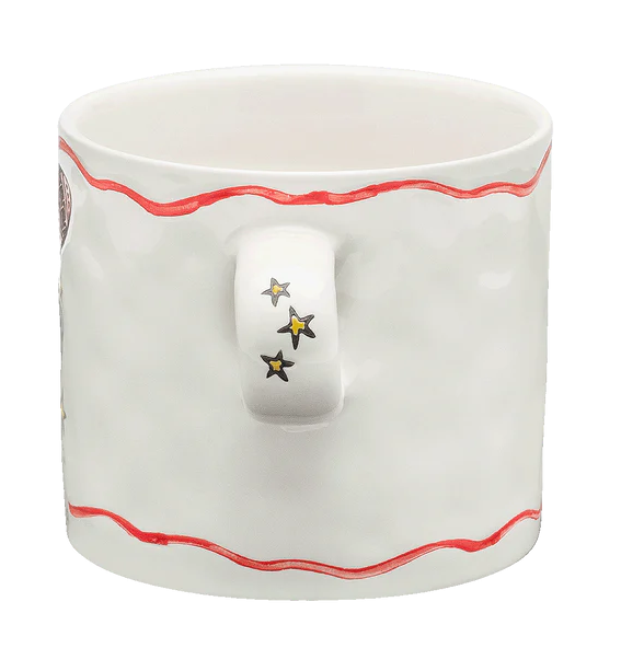 Zodiac Mug Aquarius