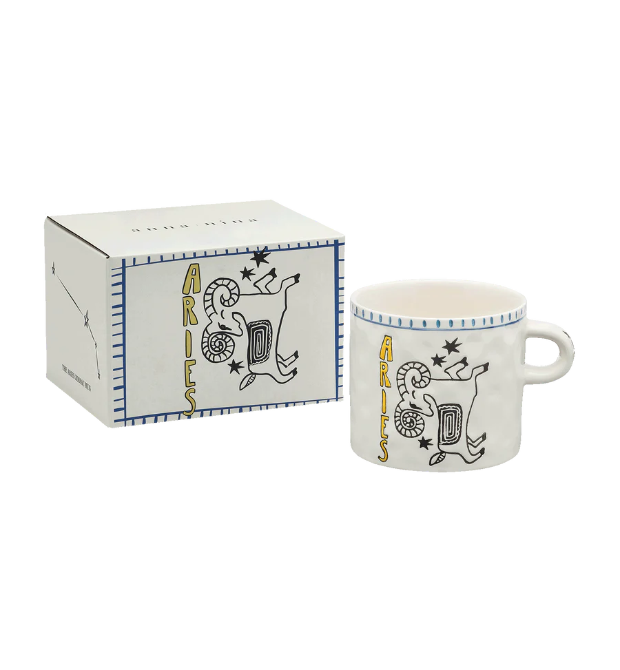 Zodiac Mug Aries