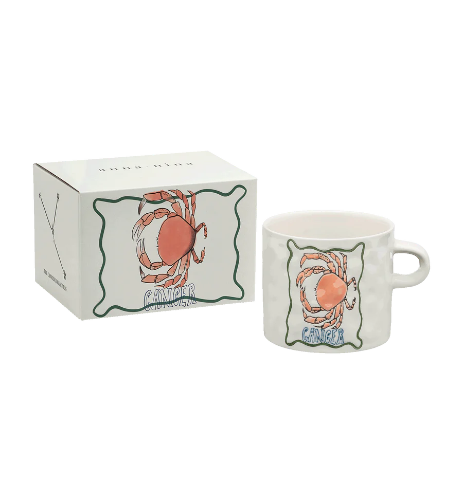Zodiac Mug Cancer