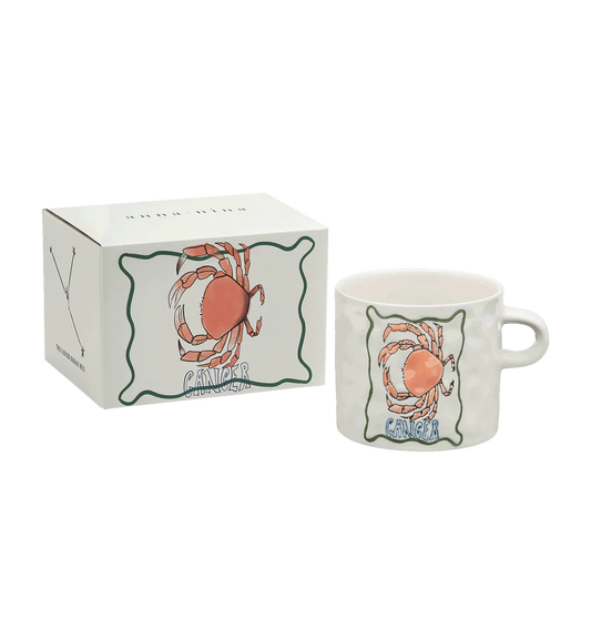 Zodiac Mug Cancer
