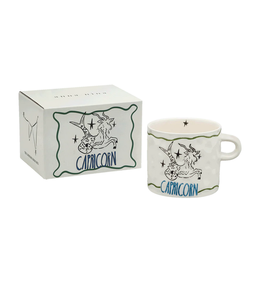 Zodiac Mug Capricorn