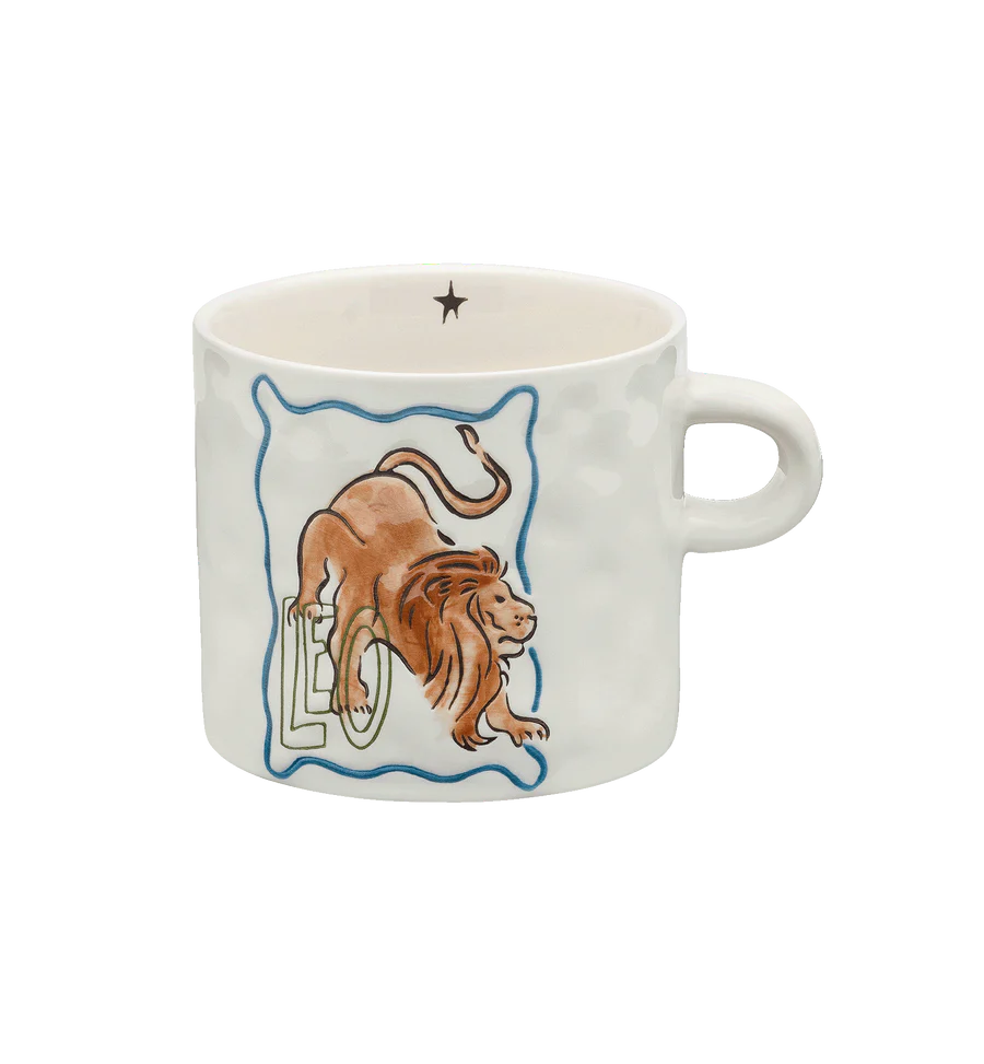 Zodiac Mug Leo