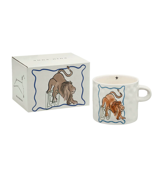 Zodiac Mug Leo