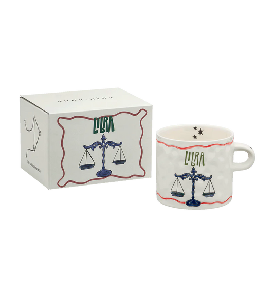 Zodiac Libra Mug