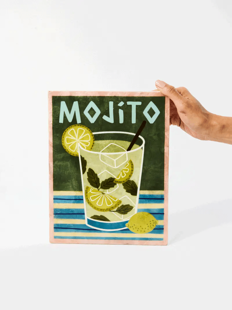 Mojito Tile