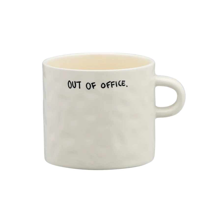 Out of Office Ceramic Mug