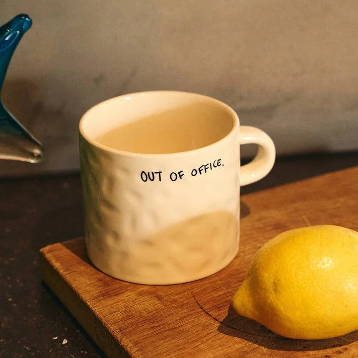 Out Of Office Mug