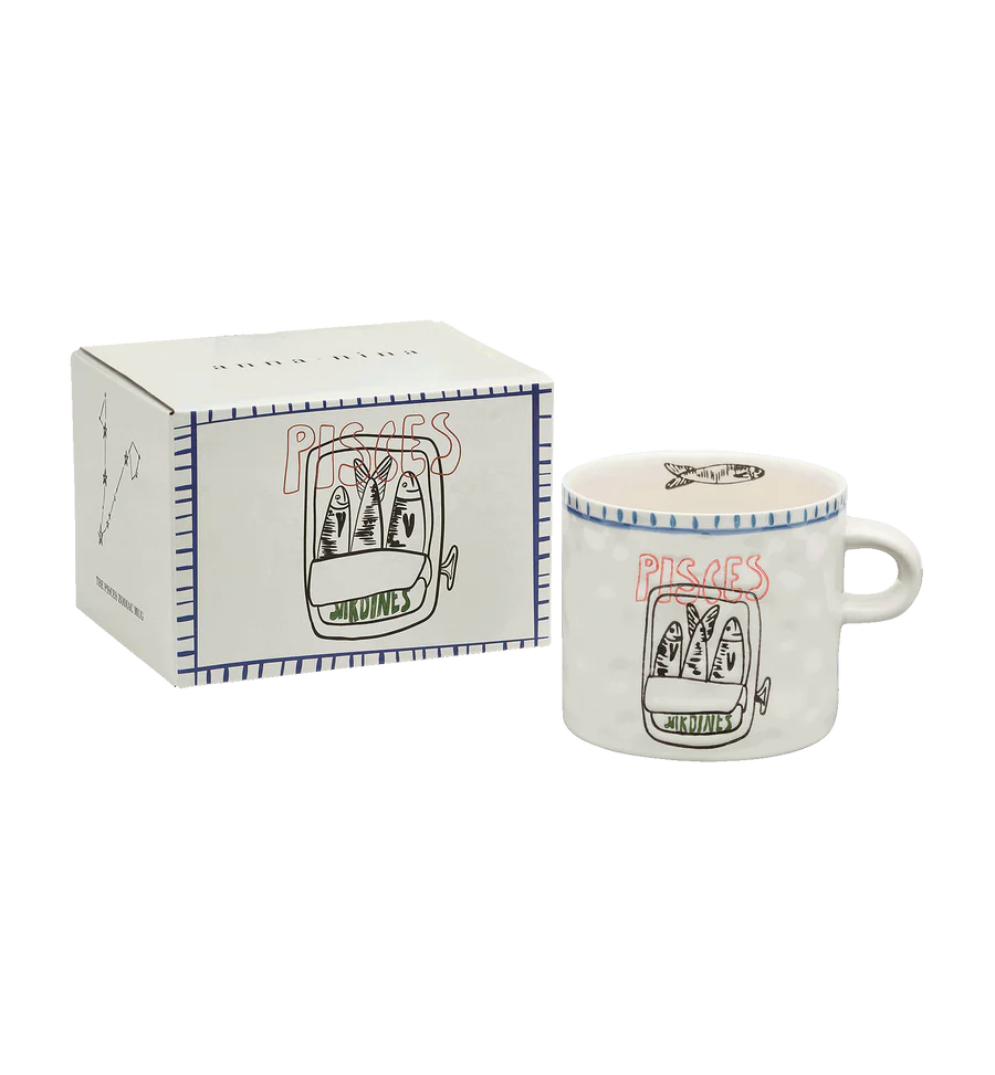 Zodiac Pisces Mug