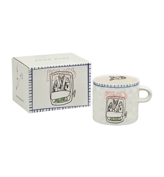 Zodiac Pisces Mug