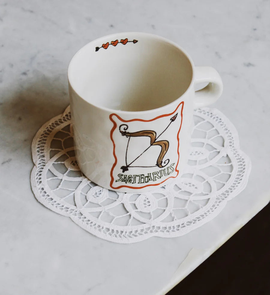 Zodiac Mug Sagittarius