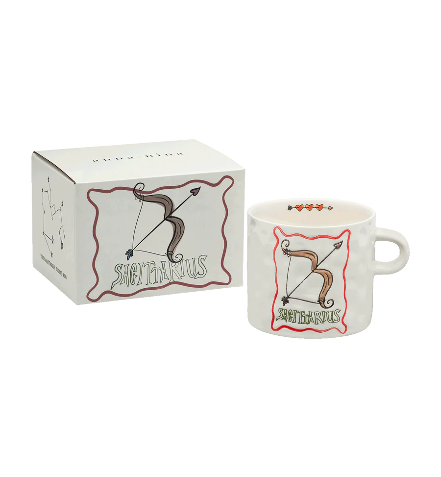 Zodiac Mug Sagittarius