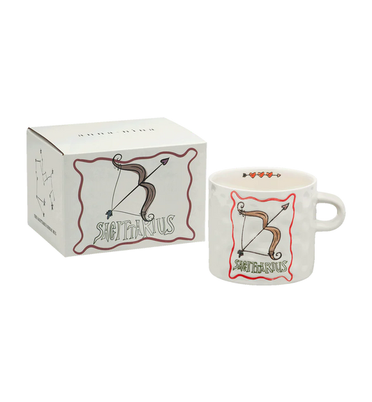 Zodiac Mug Sagittarius