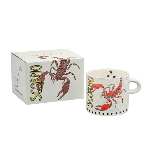 Zodiac Scorpio Mug