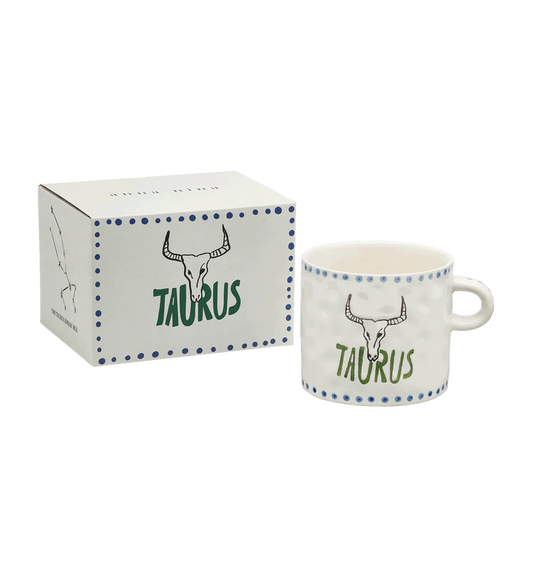 Zodiac Taurus Mug