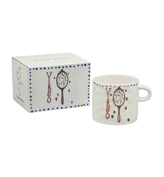 Zodiac Virgo Mug