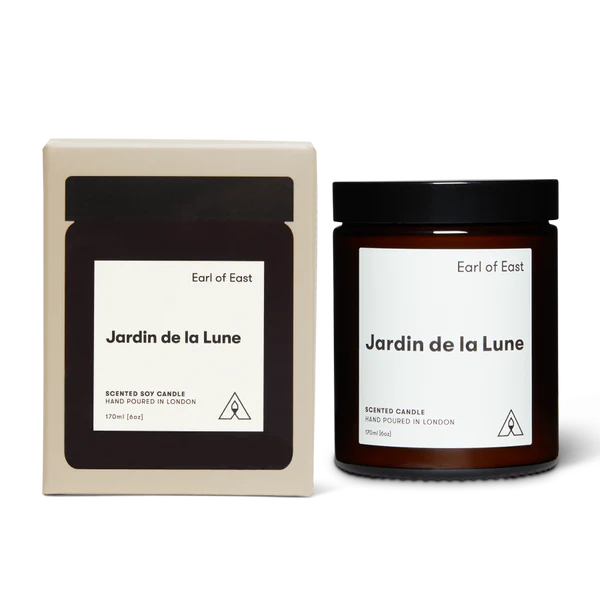 jardin de la lune scented candle by Earl of East