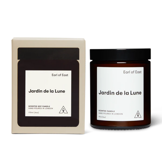jardin de la lune scented candle by Earl of East