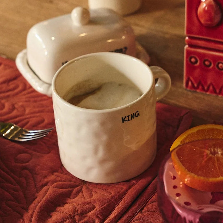 King Mug