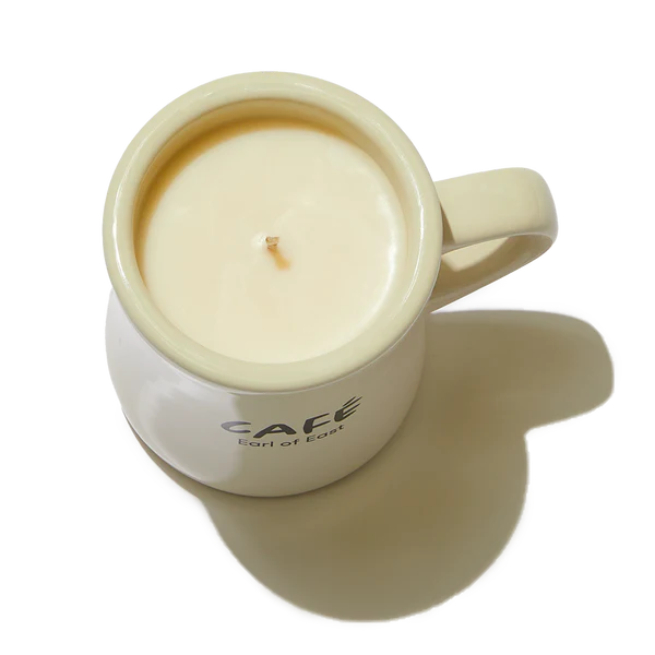 Milk Bun Cafe Candle