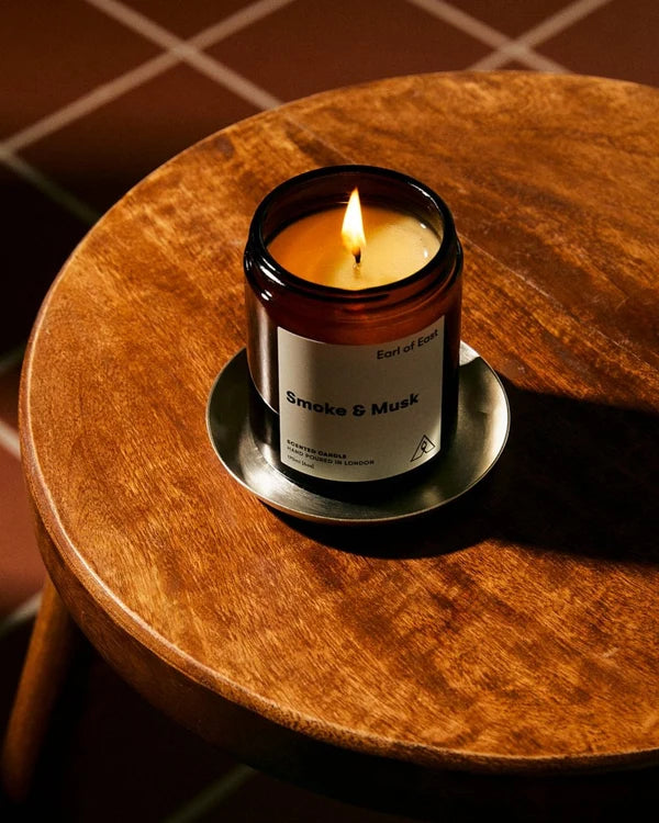 Smoke & Musk Candle