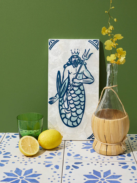 Taverna Trident Tile
