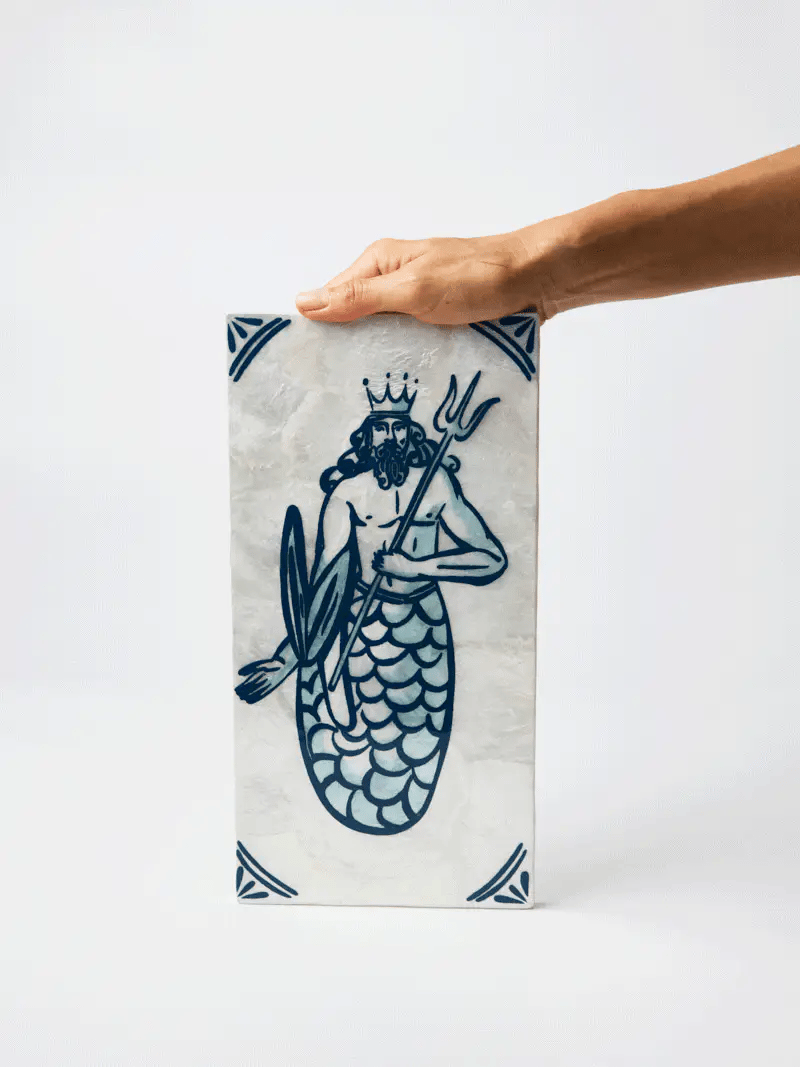 Taverna Trident Tile